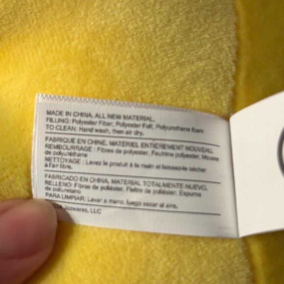 NWT Pokemon Nintendo 2024 Holiday 20" Pikachu w Winter Hat Squishmallow - Picture 7 of 7